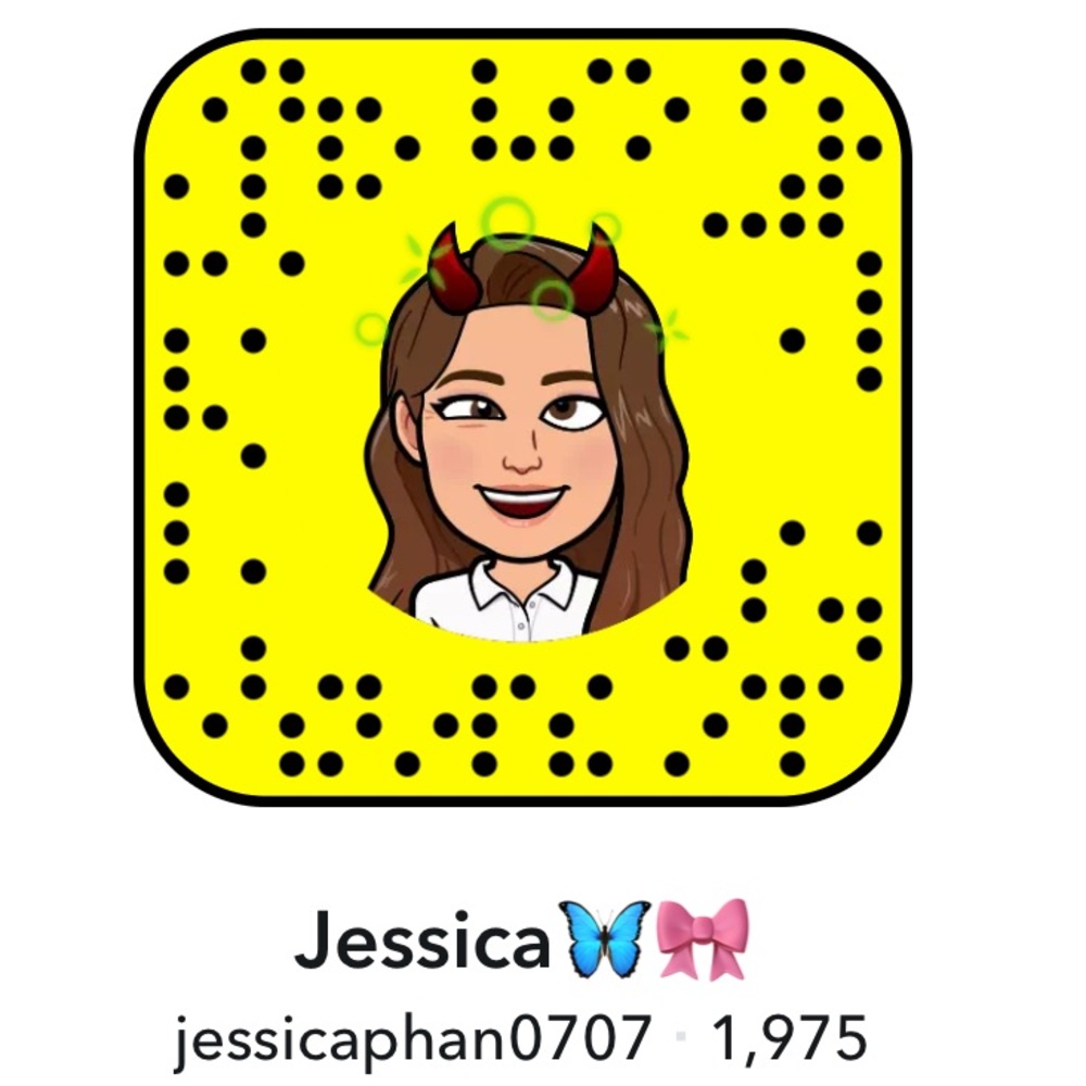 Meet your Posher, Jessica